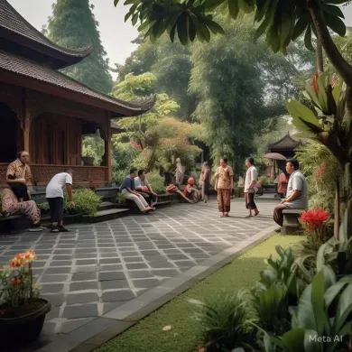Paving Bantul: Sentuhan Alami Untuk Hunian Asri